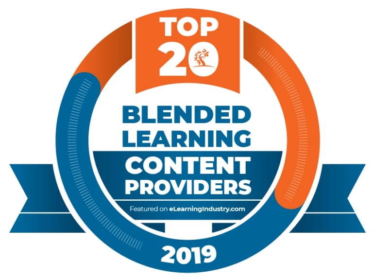 Top 20 Content Providers for Blended Learning